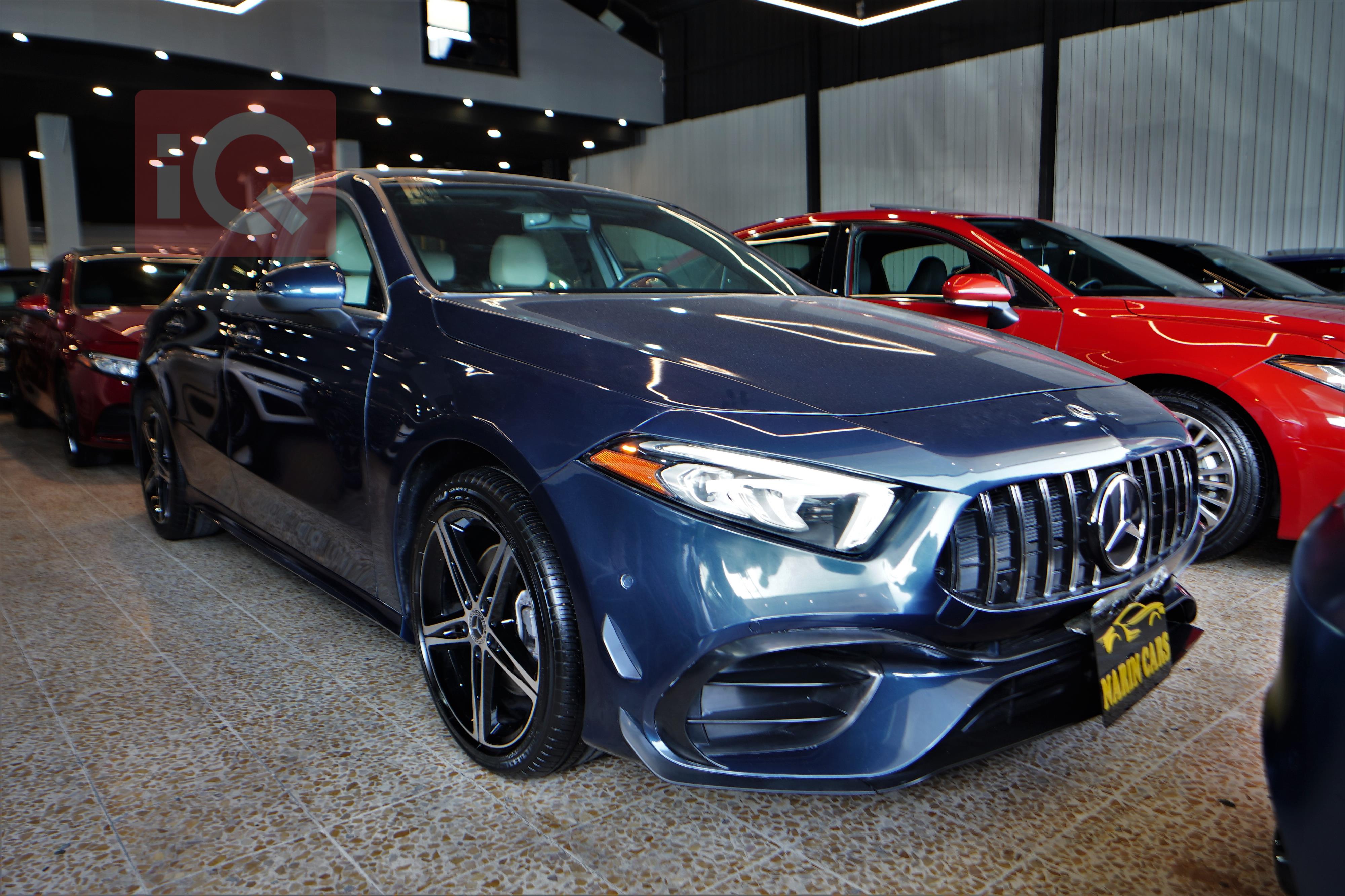 مێرسێدس بێنز A-Class